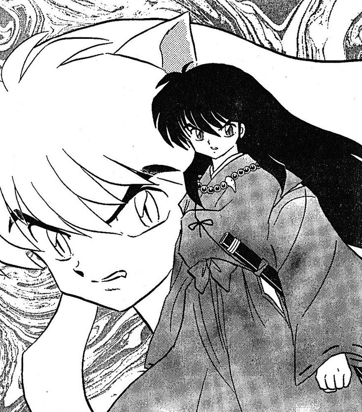 Inuyasha_daily's tweet photo. https://t.co/F7r6JrDblj