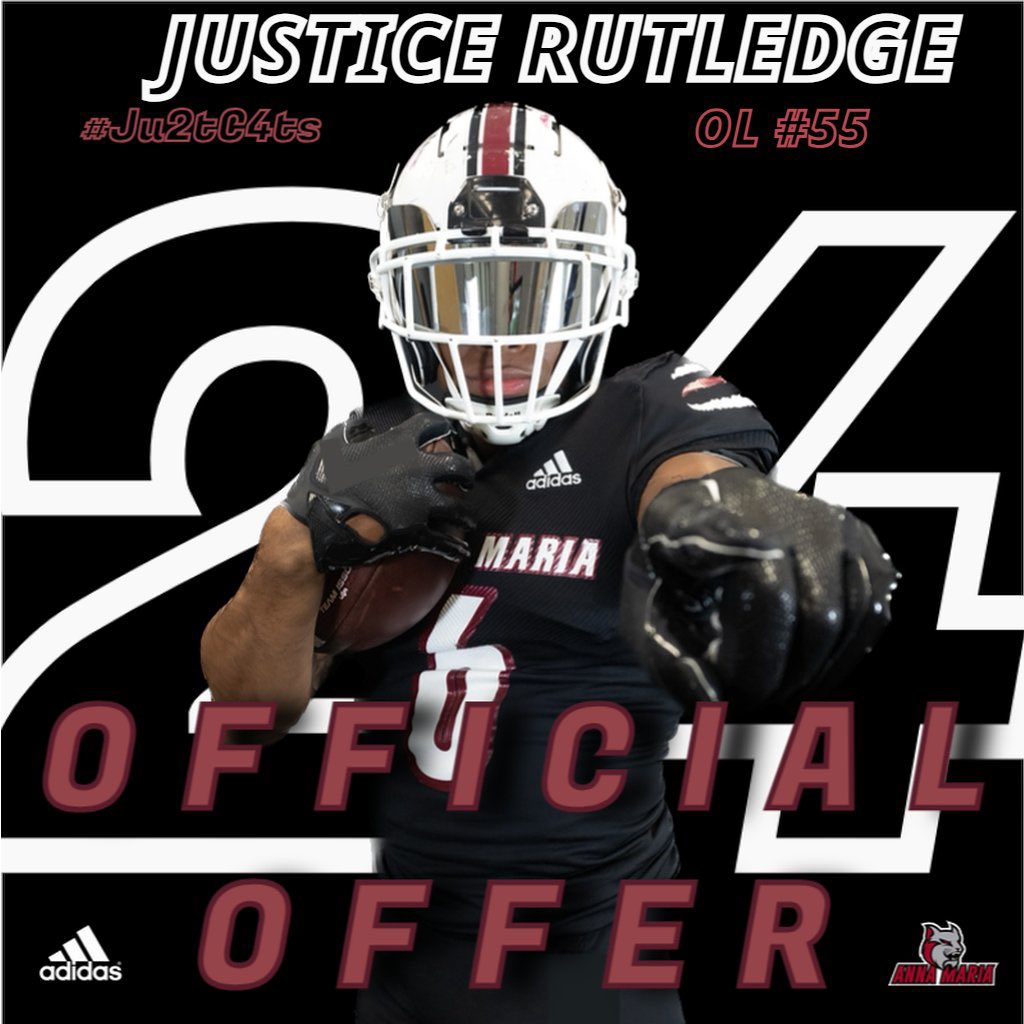 Grateful to have received my 2nd offer to continue my education and athletics!
-
-<a href="/AMCAT_Football/">AMCAT Football</a> <a href="/CoachRConrad/">Richard Conrad 🥞</a> <a href="/BlairAngulo/">Blair Angulo</a> <a href="/247Sports/">247Sports</a> <a href="/rhsfootballut/">rhsfootballut</a> <a href="/go_byu/">J Free</a>