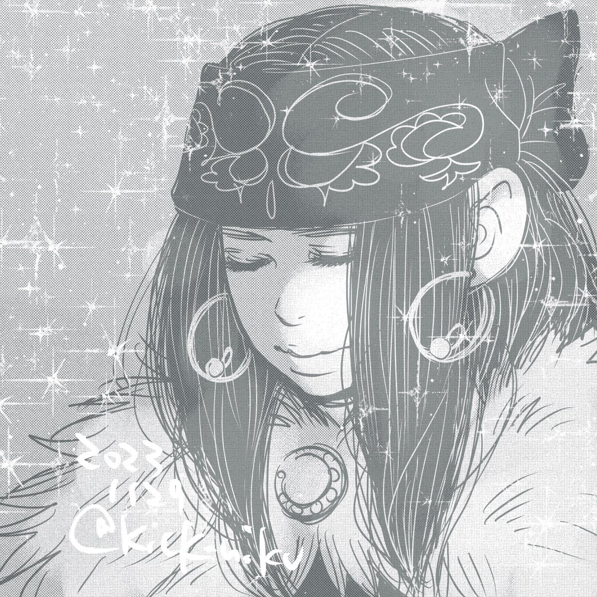 #今月描いた絵を晒そう
ゆるっと気楽に描くことを取り戻したいと思った11月 