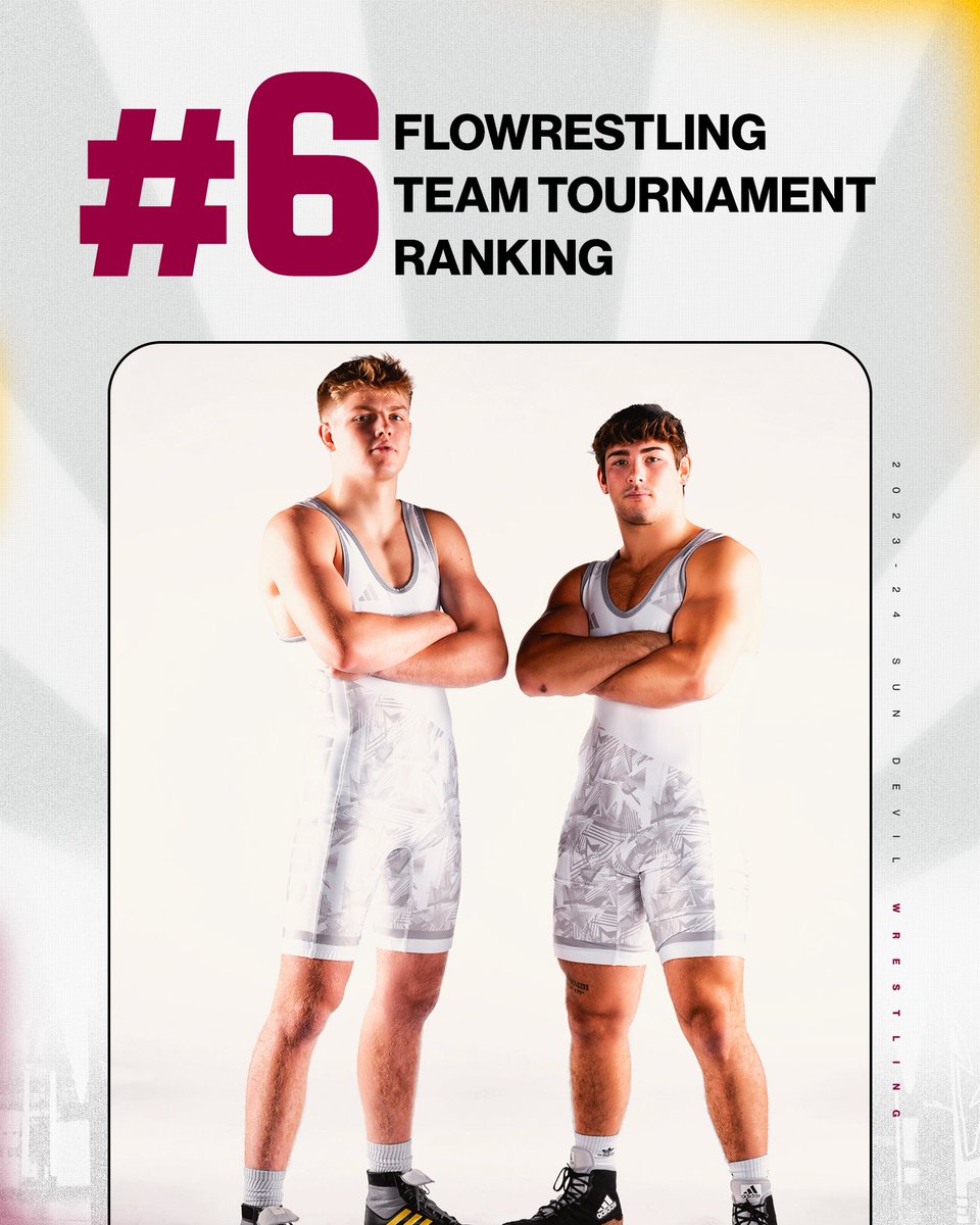 Our team ranking heading into Cliff Keen 🔱

#ForksUp /// #O2V