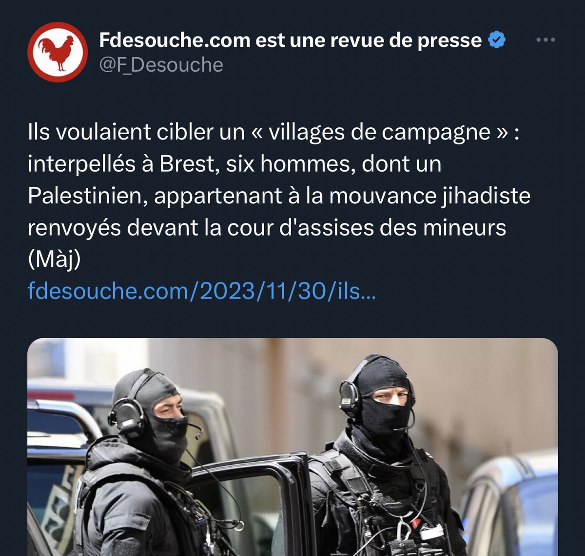 Damien Rieu tweet media