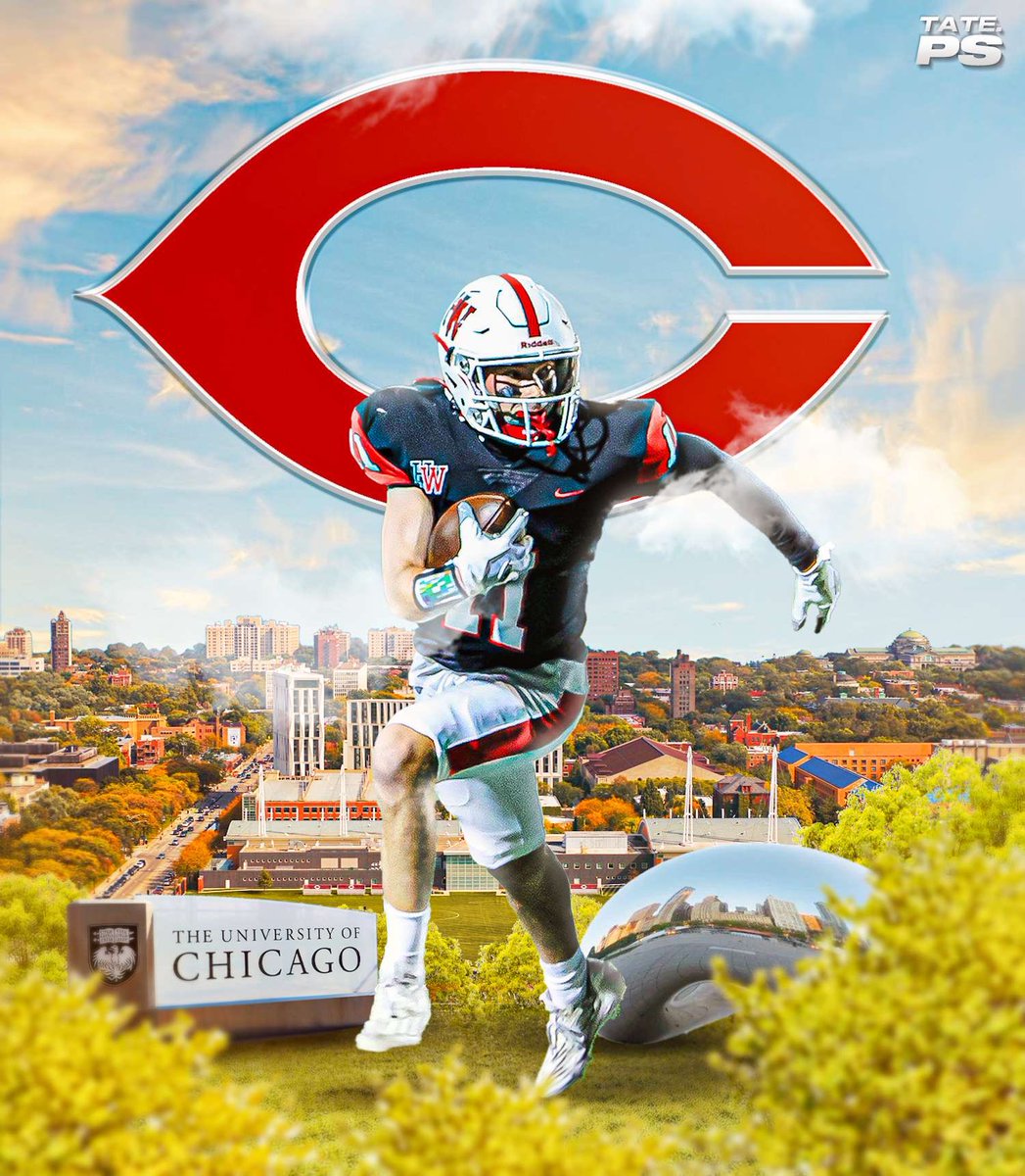 100 Percent Committed! <a href="/UChicagoFB/">UChicago Football</a> <a href="/CoachTGilcrist/">TG</a> <a href="/CoachHuerta4/">CoachHuerta</a> <a href="/hwfootball/">Harvard-Westlake Football</a>