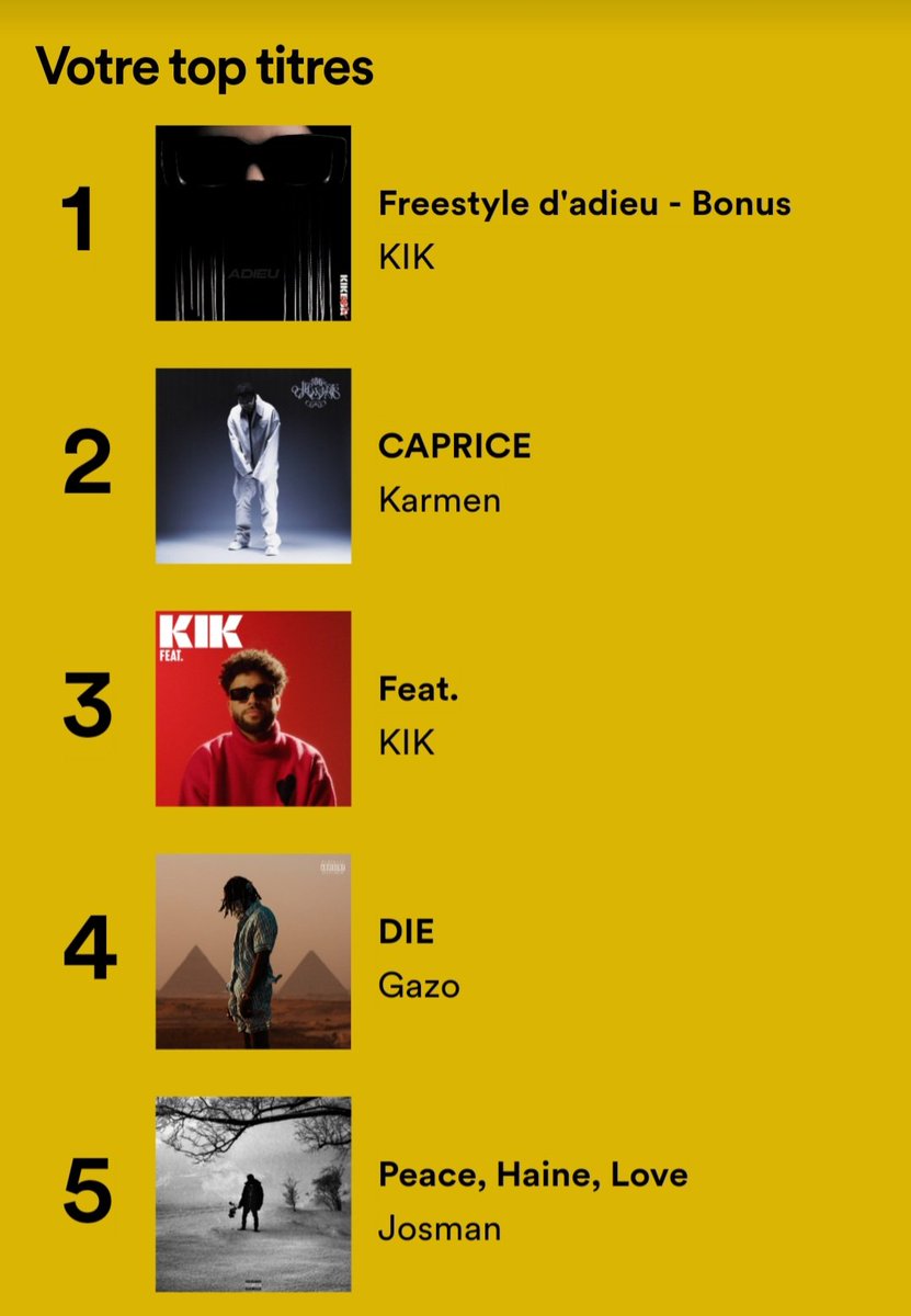 noth1ngBMS's tweet photo. Après 3 ans consécutif dans le top 0.001% de XXXTENTACION ça s'arrête là. Mais je suis toujours dans un top 0.01% 😈 https://t.co/7Si9dIgCUU
