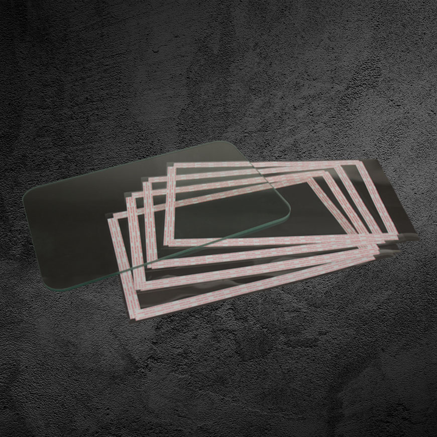 Cabinet Replacement Windows and Lenses
Keep Your Productivity and Quality High.

Problem: Your customer’s finished parts are late due to incomplete blast coverage and constant rework. 

Solution: clemcoindustries.com/abrasive-blast…