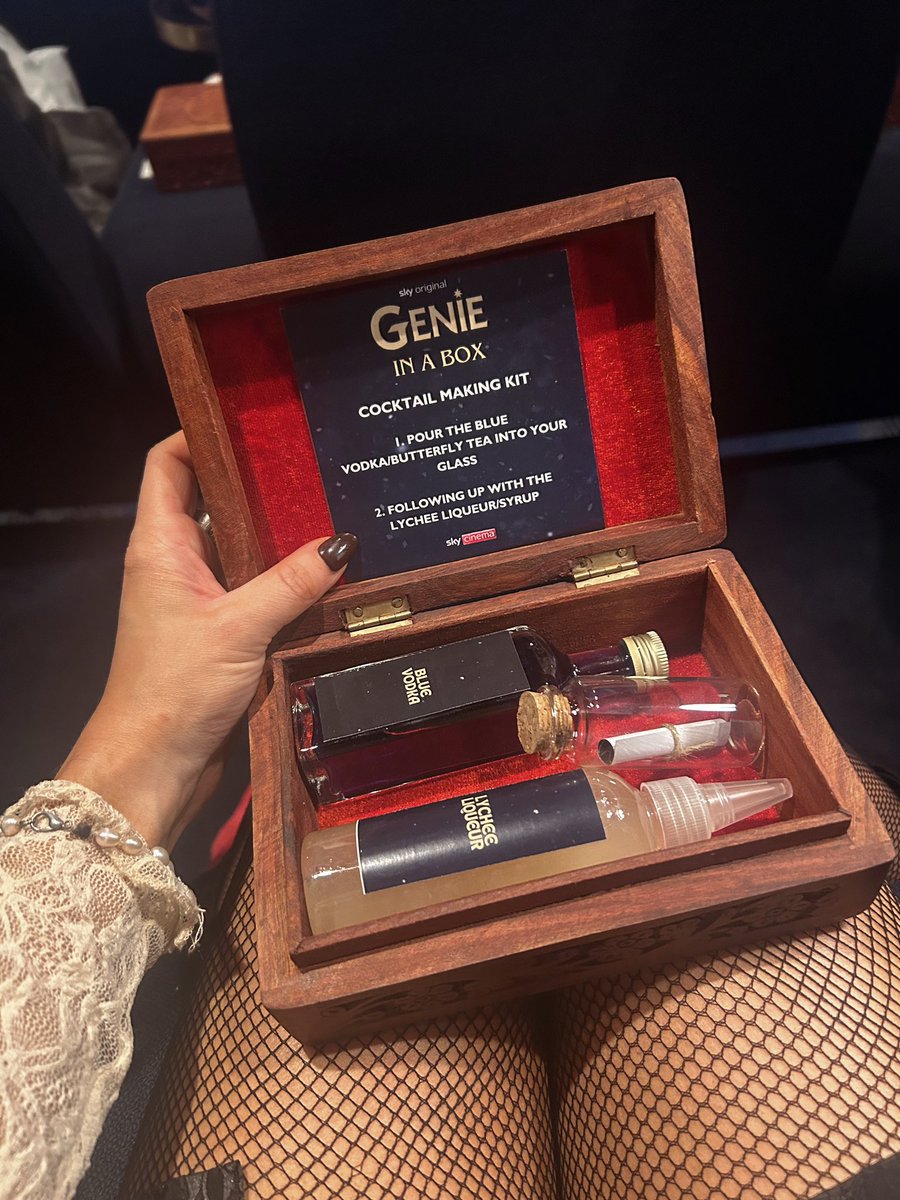 Bex April May tweet media