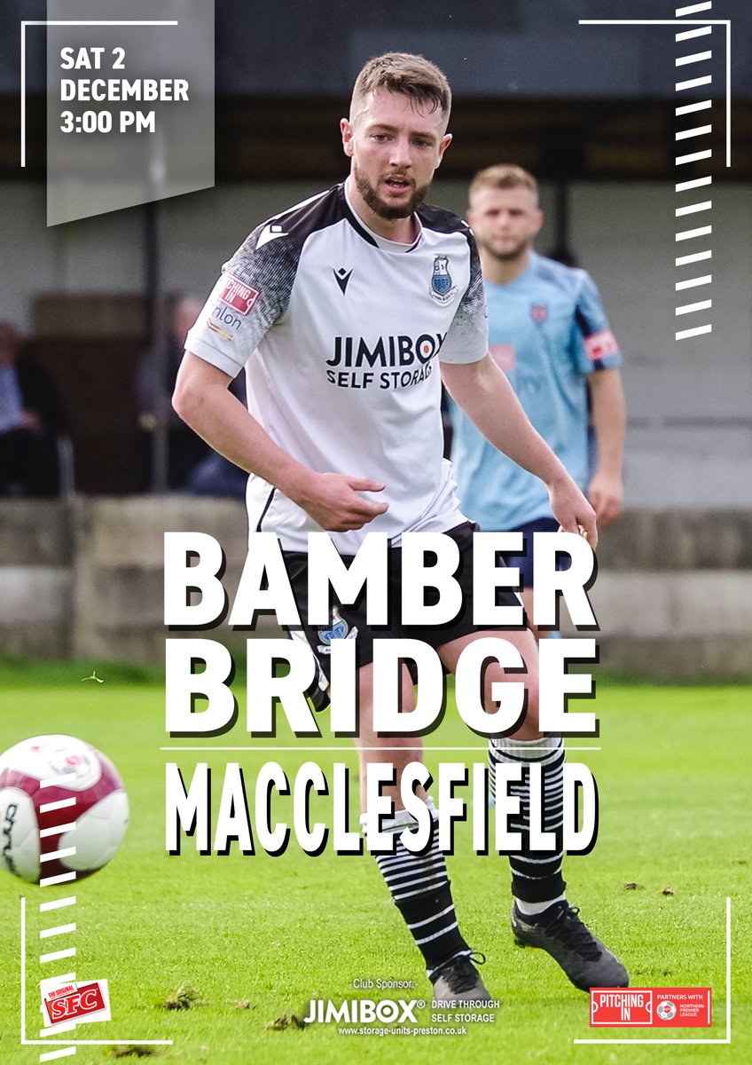 Bamber Bridge FC tweet media