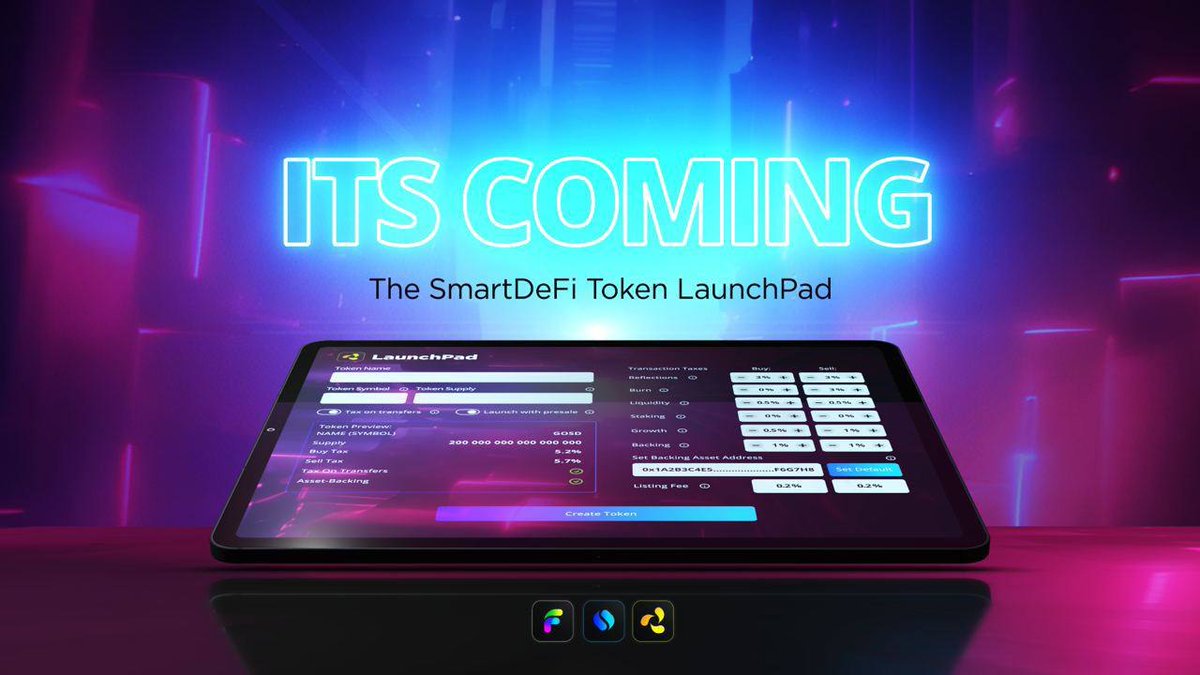 Scorpion_Mkm2's tweet photo. #FEGtoken - Asset-backed tech that only goes up and never goes down 🤯 

Powered by #SmartDeFi, #FEG is the future of finance, SDL Incoming 🚀

HowToBuy 
https://t.co/M3i9PCMXo2

Don’t miss the Gorillas next rise in DeFi 💪🏽❤️🦍 https://t.co/vSNj3TKIte