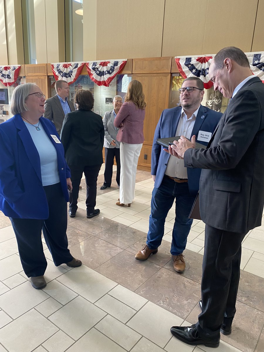 Rep. Nick Hoheisel tweet media