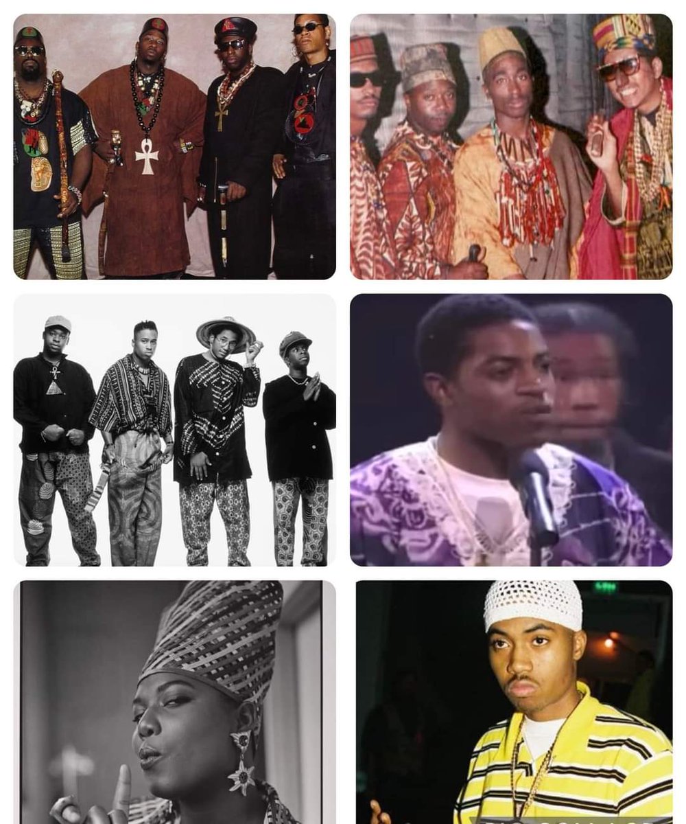 YtH8r's tweet photo. I miss these days when hip hop was unapologetically African ✊🏾 https://t.co/xGADXL1e9V