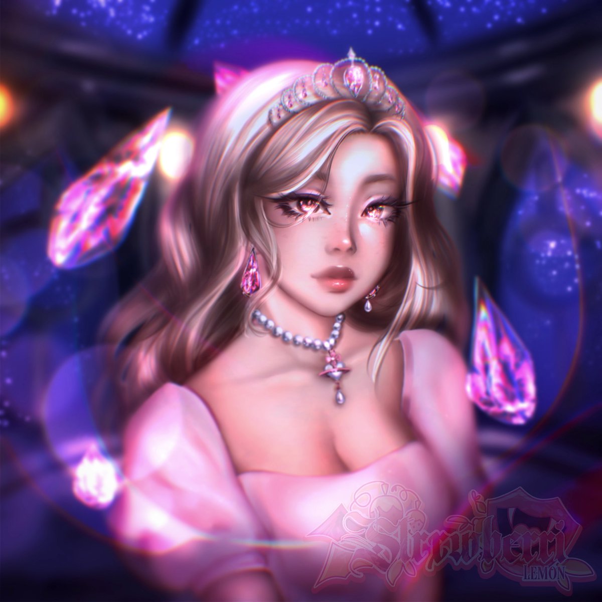 I finished a commission🐢