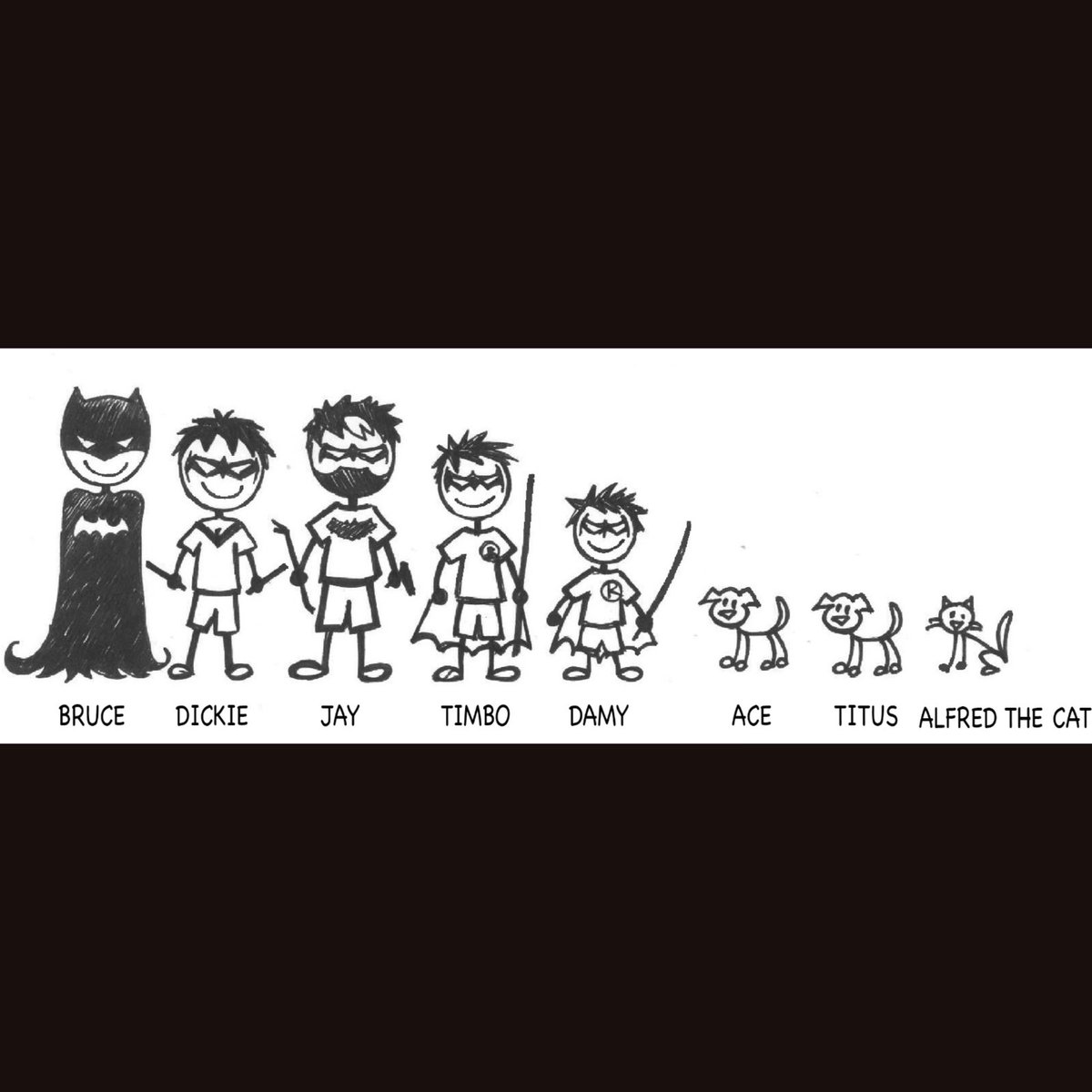 blacksliver's tweet photo. Era un po' che ci pensavo...tutta per @AngelaBarnes75 
#batfamily #batboys https://t.co/nozqoBaAqP