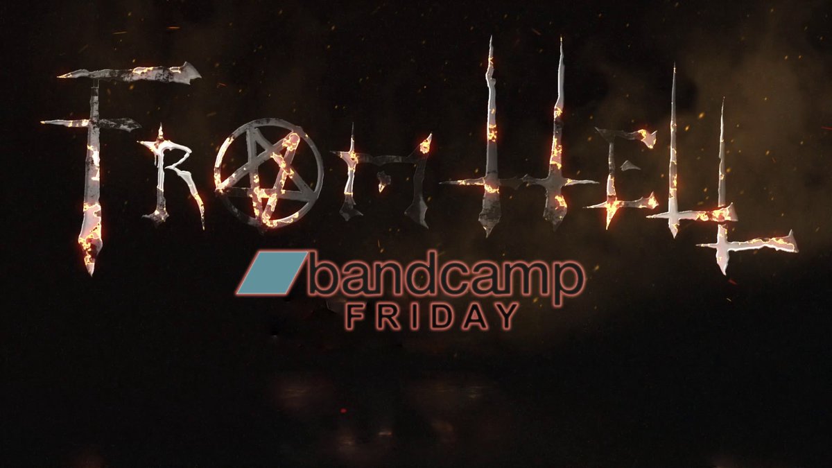 Friday December 1st, 2023 is the last <a href="/Bandcamp/">bandcamp</a> Friday of the year!

On the 1st Friday of every month, Bandcamp waives its cut on music purchases to send more money to artists and their labels.

Now is the perfect time to pick up Rats And Ravens, or our new cover releases!