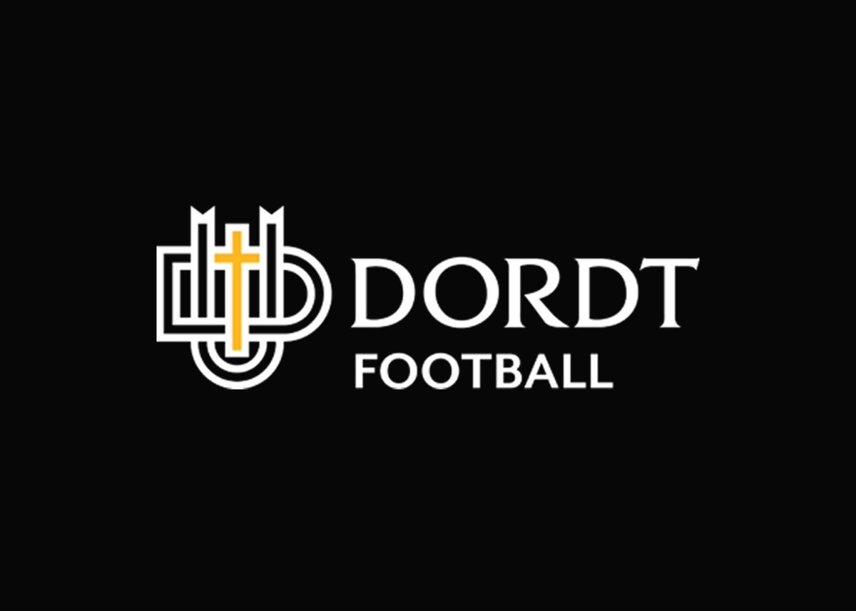 Kyle_Lynch22's tweet photo. After a great conversation with @Coach_Roelofs I’m blessed to say I’ve received an offer to play ball at @DordtFB 
@CorsairsFB @Jmack37 @coachbamoore https://t.co/O448Rno6tk