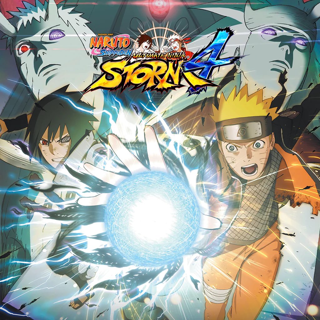 Naruto Shippuden Ultimate Ninja Storm 4 is the best-selling anime game ever