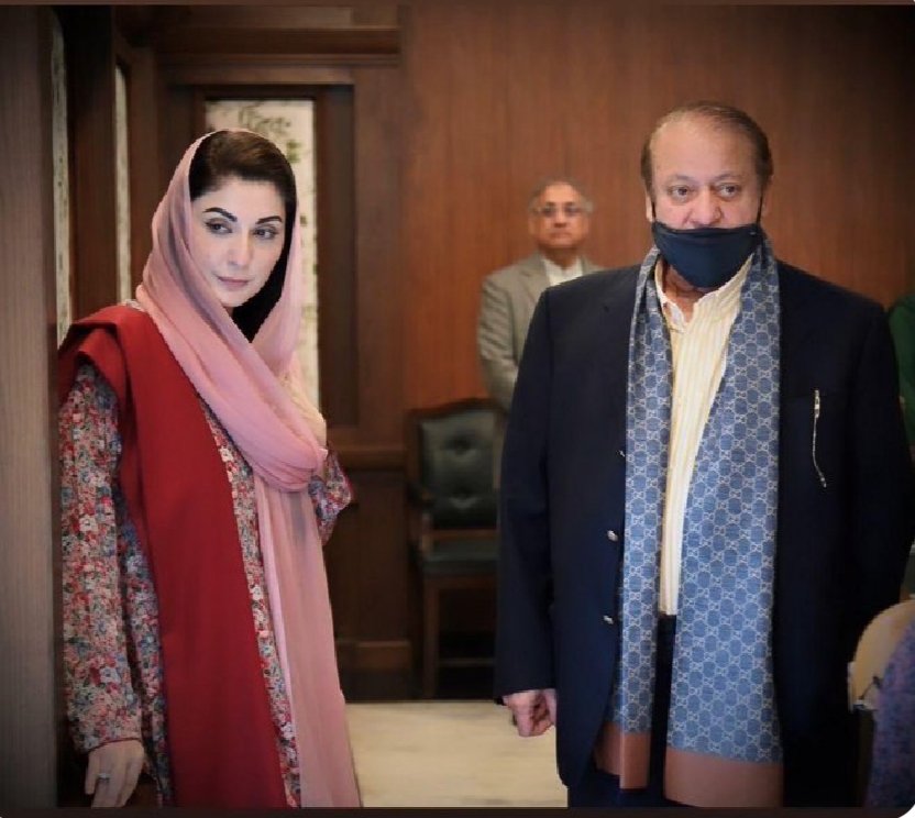 میرے قائد میاں محمد نواز شریف کا فخر محترمہ مریم نواز شریف صاحبہ @NawazSharifMNS @MaryamNSharif @Shamylaroy @aftabniazi007 @AmjadDGK @Atifrauf79 @Chankazmi1