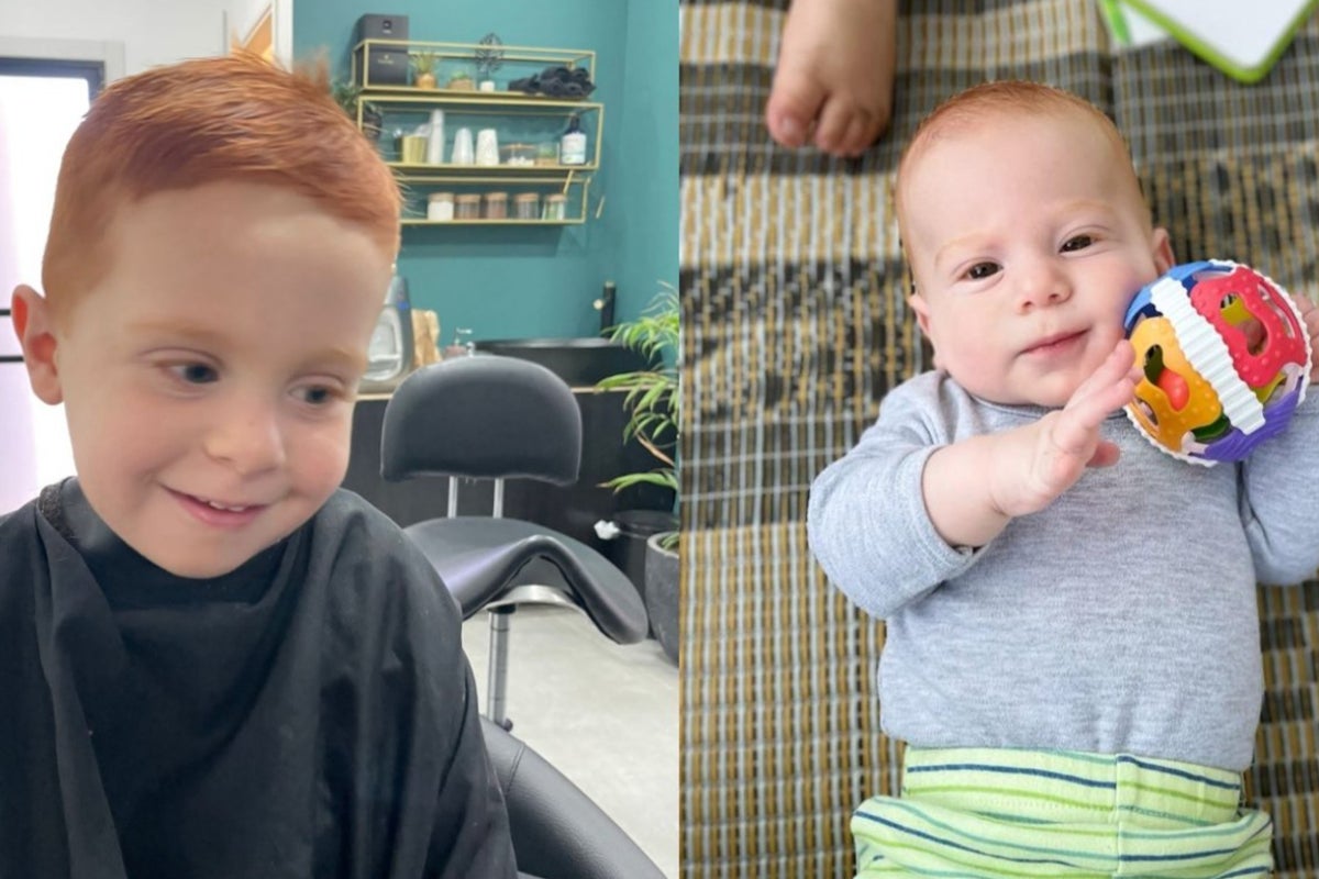 Hamas kidnapped Kfir Bibas (10 months), Ariel Bibas (4) and their parents alive. Hamas and only Hamas is responsible for their safety.

The video Hamas shared today of Yarden is horrible and alarming. Where is the Red Cross? Where is the UN? How does any of that fit with any