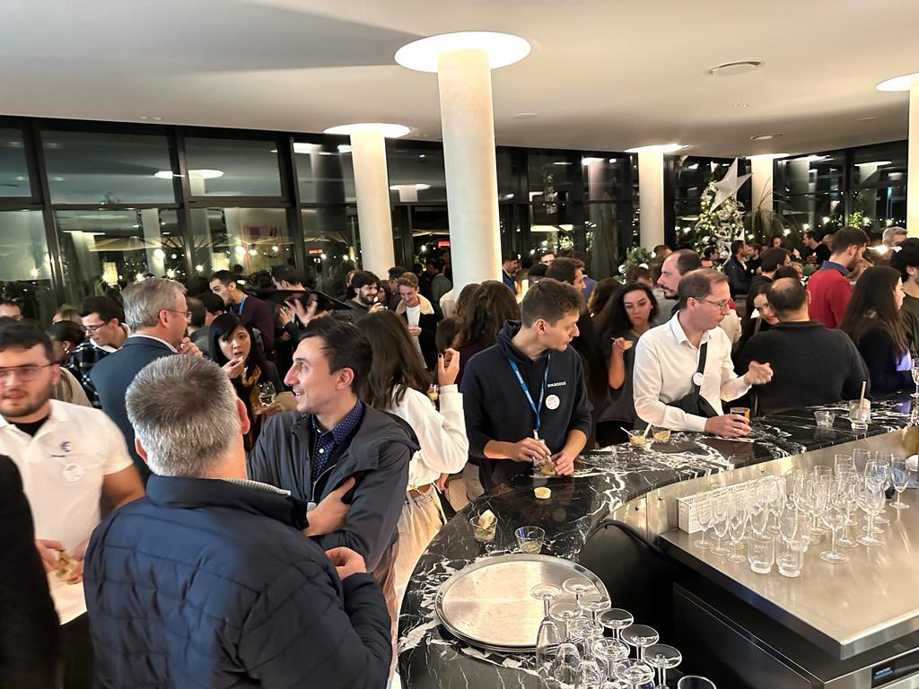 C’est un plaisir de participer à la 5e édition du Sophia Welcome Talents. 

Cet événement convivial créé à l'occasion des 50 ans de <a href="/SophiaAntip0lis/">Sophia Antipolis</a> nous permet de souhaiter la bienvenue aux nouveaux talents de notre technopole.

Sophia Antipolis est un haut-lieu mondial de