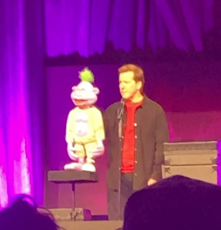 grimguy2's tweet photo. @jeffdunham in Grande prairie. https://t.co/jRGEqY2GAB