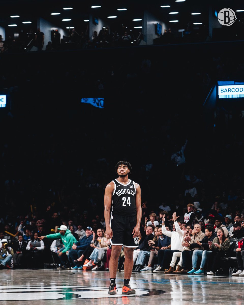 Cam Thomas: Available