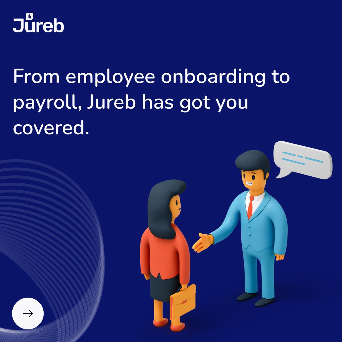 Jureb_Business's tweet photo. Exciting news! Jureb's groundbreaking
Accounting/HR application goes live on December 1st.

Get ready to transform your business operations seamlessly.

#Jureb #JurebBusinessSolutions #JurebInnovates #JurebUnleashed https://t.co/NK7SHJiYSp