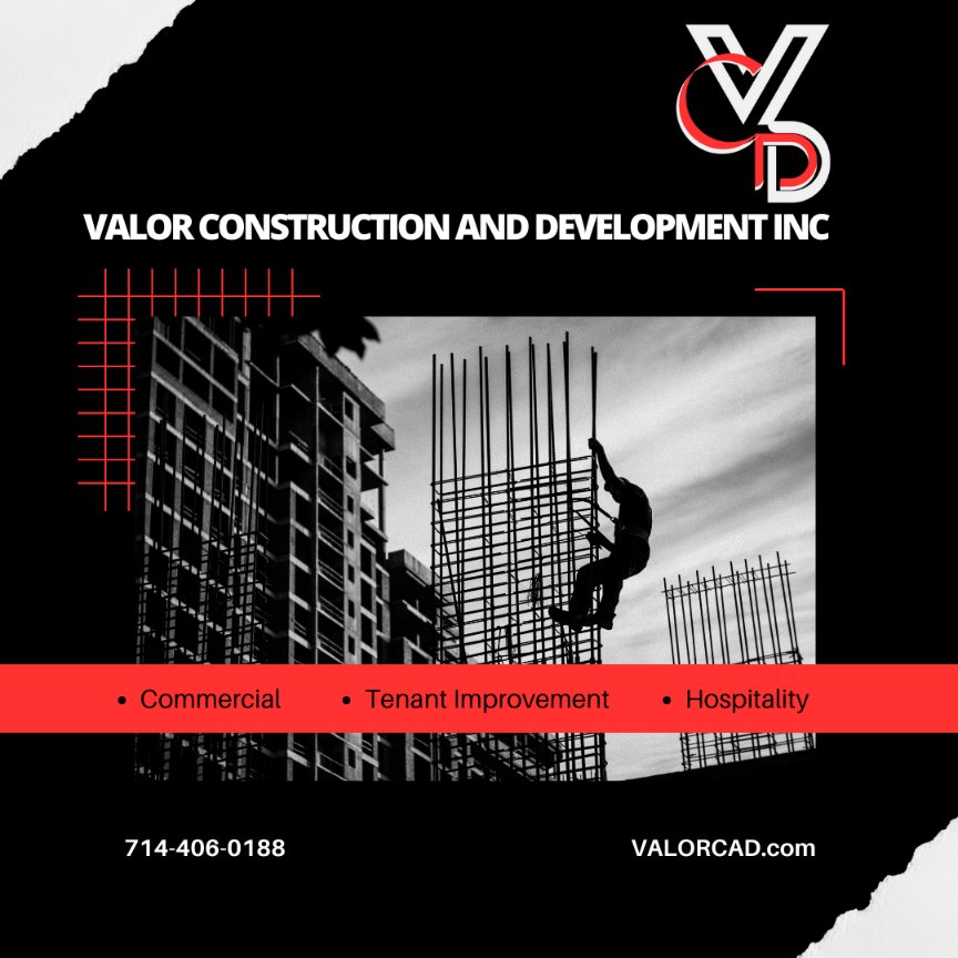 valorcad's tweet image. @valorcad #commercialproperty #Construction #tenantimprovements #generalconstruction #generalcontractor #hospitalityconstruction