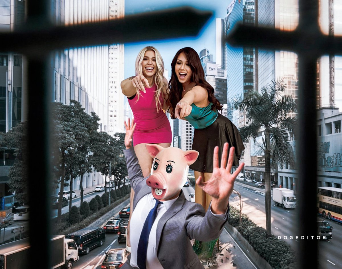 dog_editor's tweet photo. Do you think you can escape from them ? Lol @MissLexiChase @18PrincessAmber
#femdom #findom #dominatrix #mistress #meangirls #feet #dogeditor #footworship #cashmeet #graphics #domme https://t.co/RTEUnMzdwC