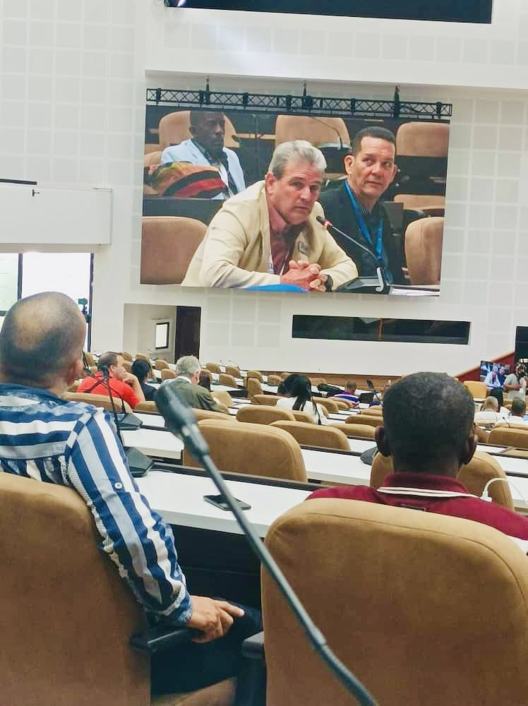 CIDC Cuba tweet media
