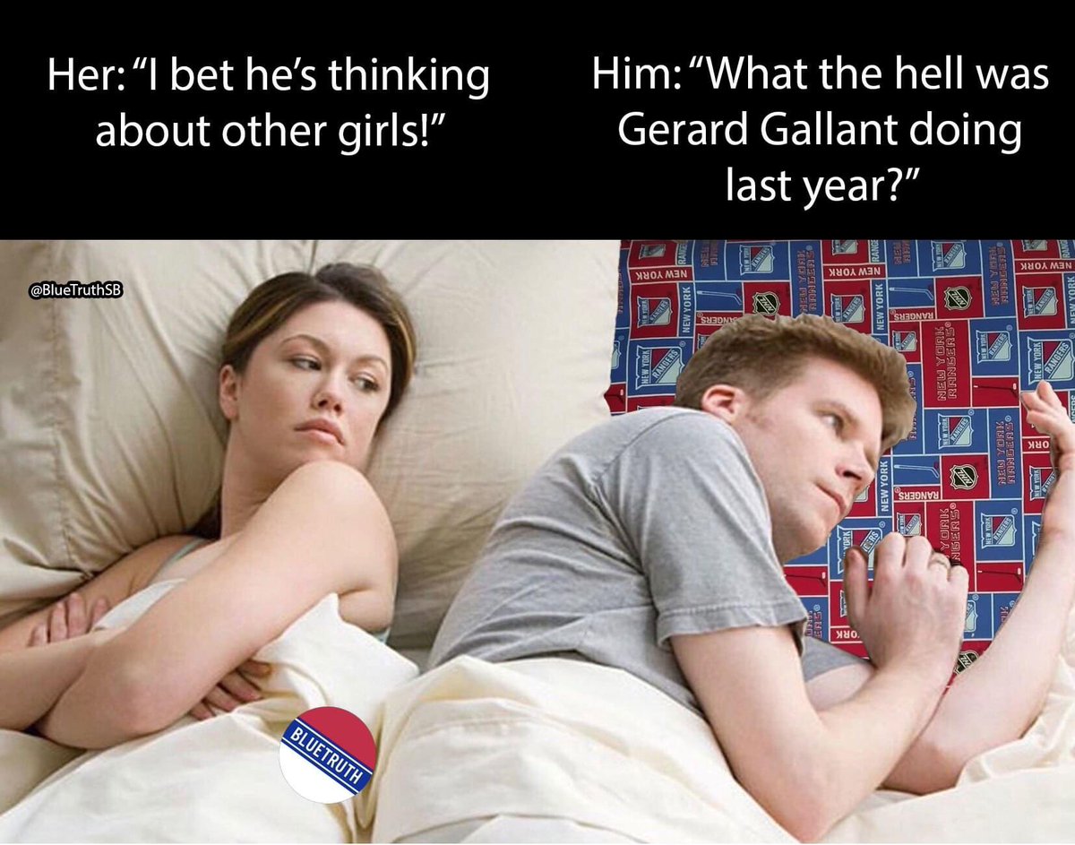 BlueTruthSB's tweet image. You know this to be true. #NYR