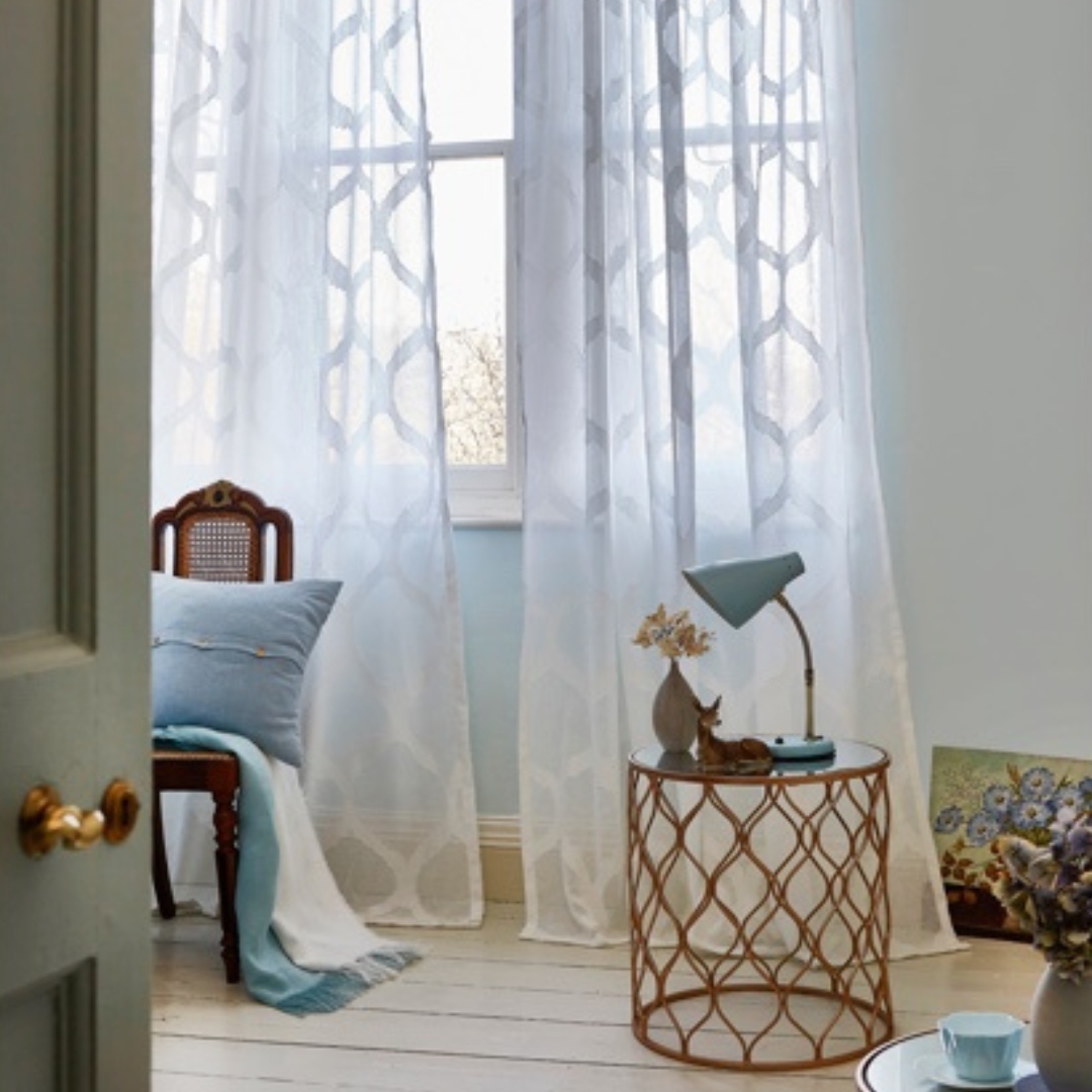 Curtains Made Simple tweet media