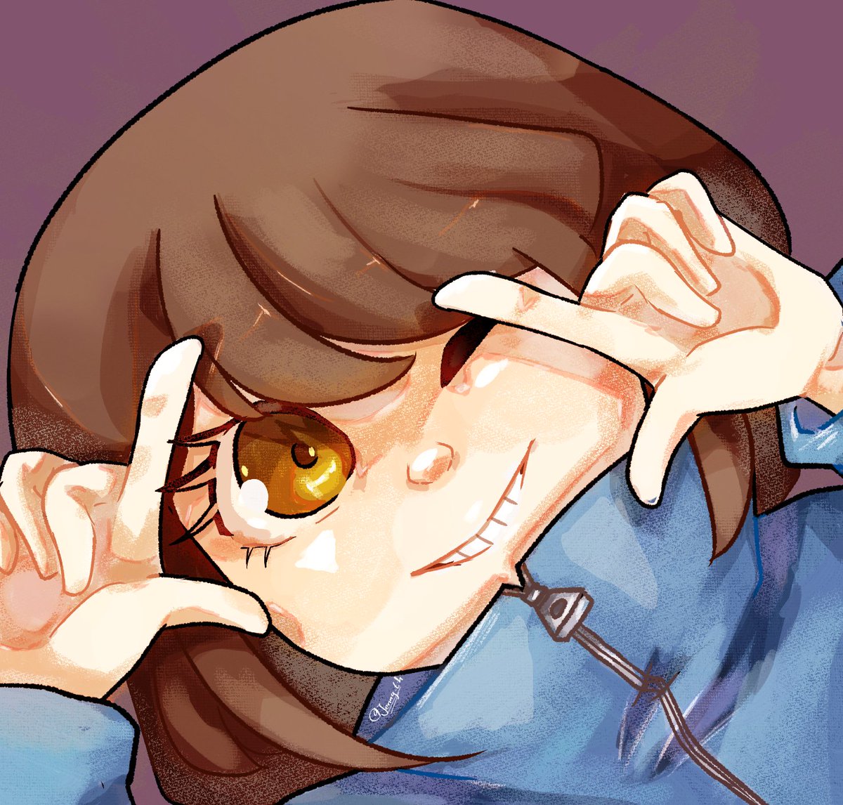 JYorein's tweet photo. Llevo mas de un año sin publicar nada y @TaryScooter  no deja de regañarme por eso.
Así que solo dejare esto aquí y ver cuando vuelvo a publicar algo.

#digitalart https://t.co/DDwXyQOloZ