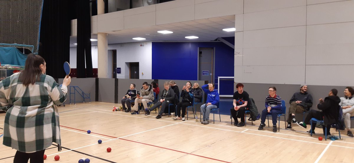 Busy night <a href="/SheffieldSmash2/">Sheffield Smashers</a> . Great games and lots of fun had by all!