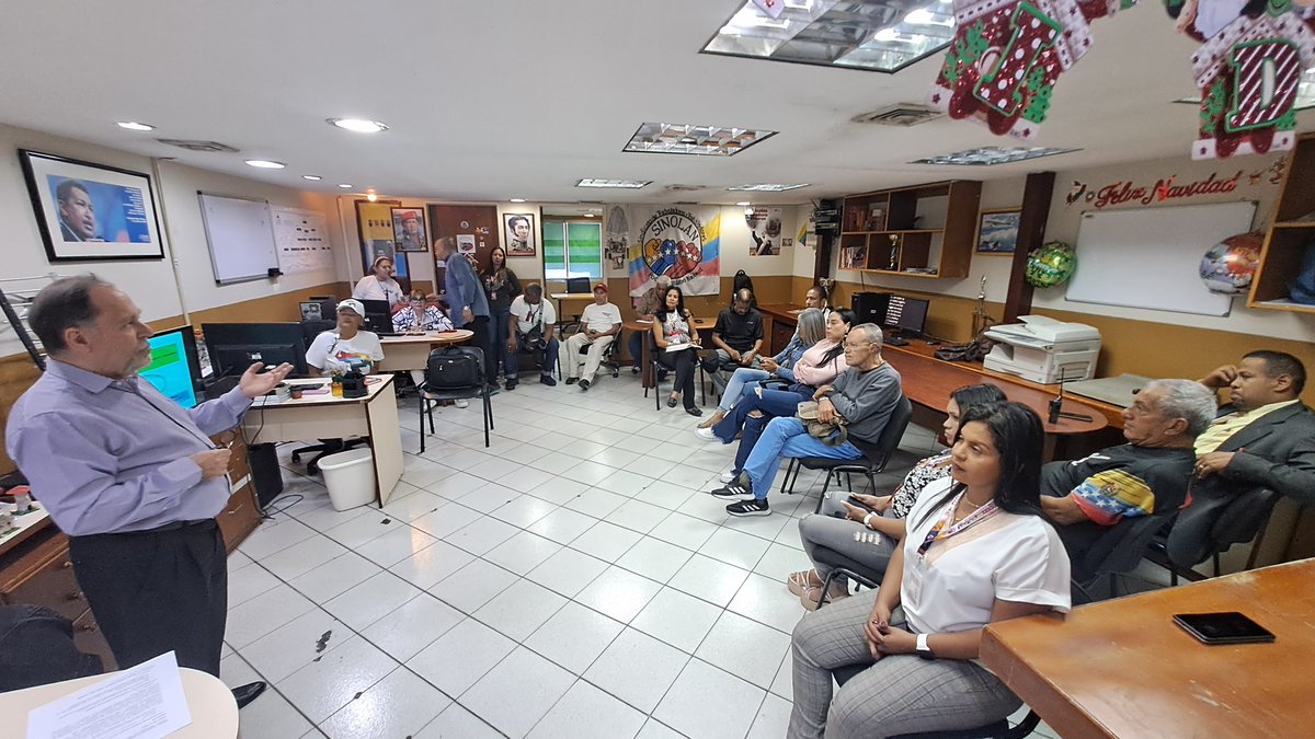 sinolan_vzla's tweet image. Foro: Esequibo es Venezolano 🇻🇪