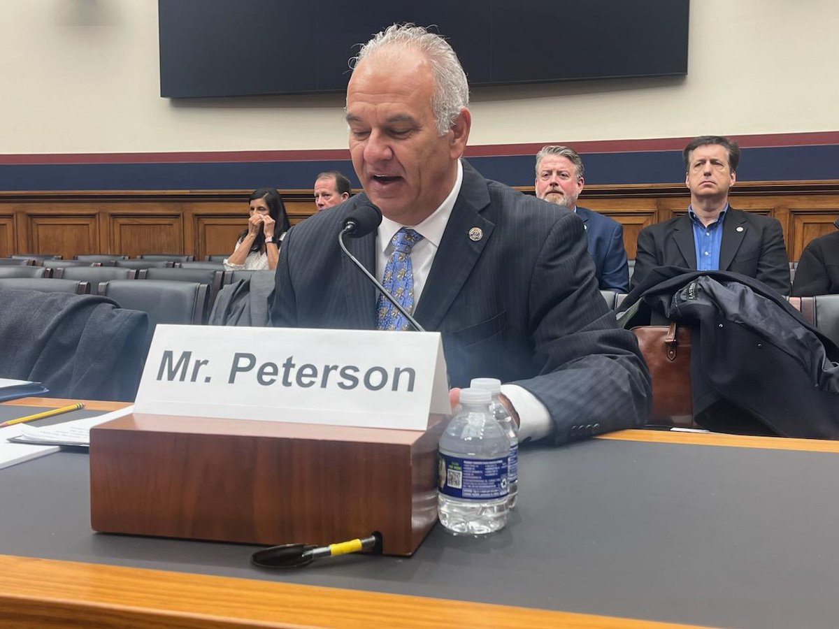 The TWU calls on Senate to fund the FAA. “Every day the FAA runs on a short-term extension is another day our members face assault, unsafe working conditions & impossible standards that incentivize companies to offshore good jobs,” Gary Peterson, TWU's Executive Director said.