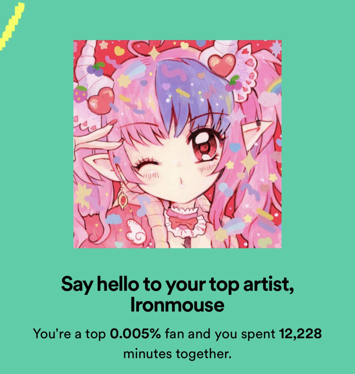 NononKirin tweet media