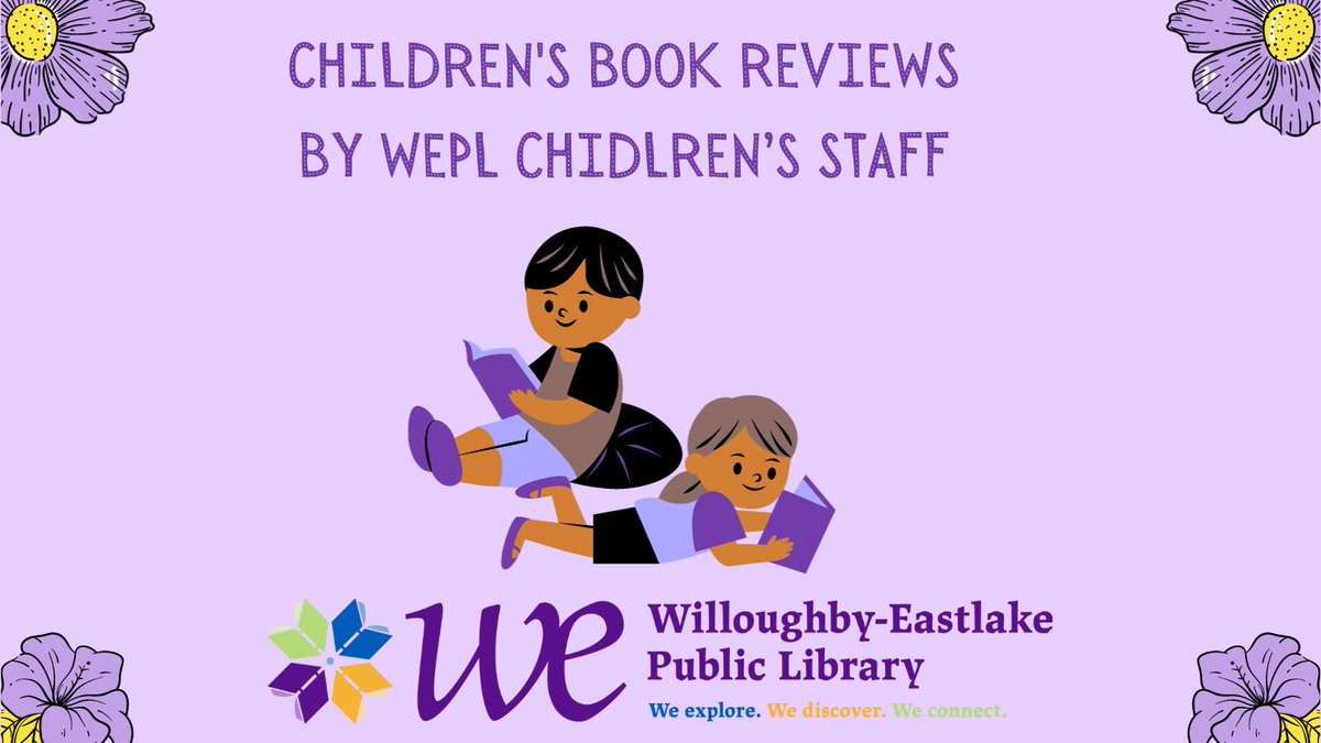 Children's book enthusiasts, our Children's Staff are back with another round of insightful book reviews. Check it out: bit.ly/3R30MMn
