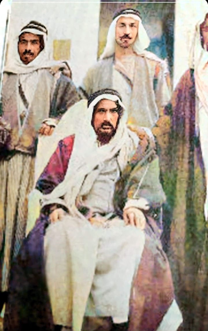 ruwallah's tweet photo. حل بهم النوري كما الليث ضرمان
ولا الغـنم ذيـب الضواري غشاهـا 

كـم سابق راحت هفت مالها اثمـان
وكـم مـن صبي راح فـي ملتـقاهـا 

ذيب الخشيبي ينـدب لـذيـب فيحـان
والضبعة العـرجاء تسقـم ضنـاهـا…
#الرولة https://t.co/JEX0LUMy0P