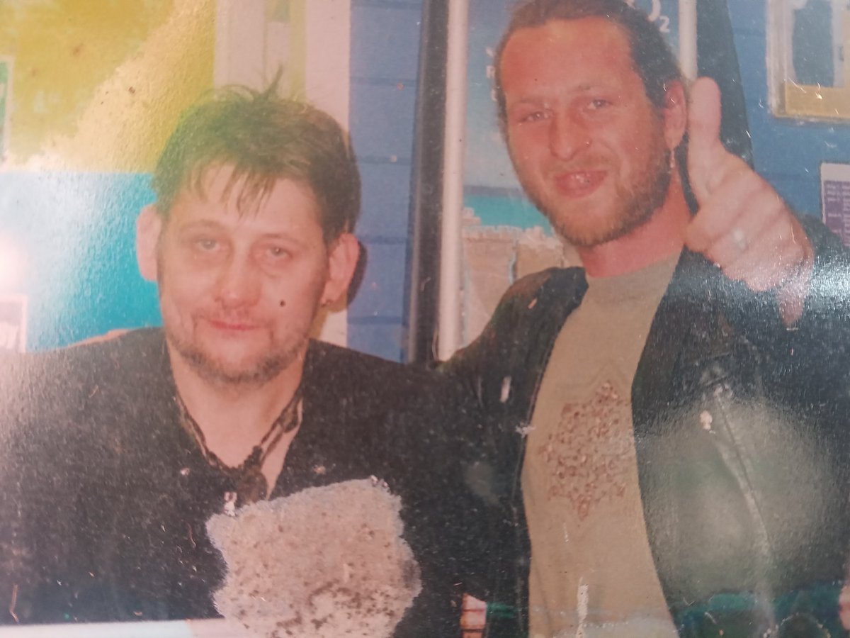 The most important songwriter to come out of the island. #Shane #ShaneMacGowan