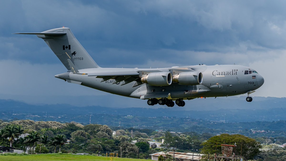 adsbcr's tweet photo. Otras vistas por Omali Cordero @RCAF_ARC @MilMonWorld @usafmonitor https://t.co/fHqIpPnUAk
