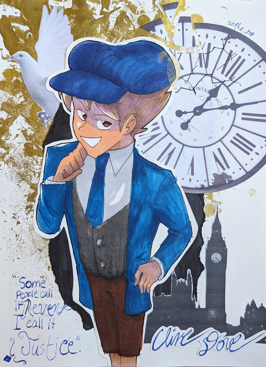 sopha_pop's tweet photo. London Bridge came falling down...
-
#ProfessorLayton #unwoundfuture #futureluke #clivedove https://t.co/5Vx3AnUScr