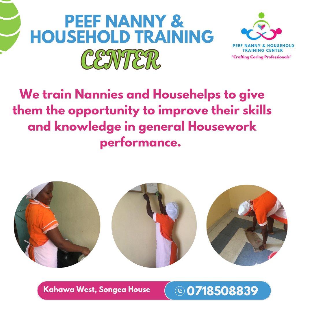 #maid 
#nanny
#nannyagency
#peefhousehelpagency
#maidagency
#housekeeping
#housekeeper
#housemanager
#domesticworkers
#housemaid
#housegirls
#housemaids
#househelpmanagement
#househelpers
#skilledhelpers
#helpathome
#householdhelp