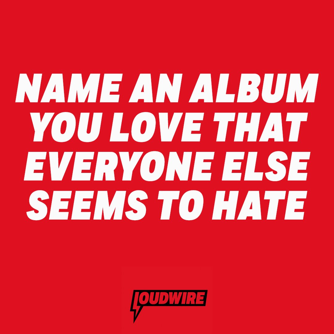 Loudwire tweet media