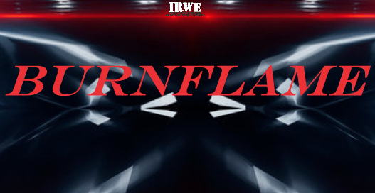 IRWEOnRoblox's tweet photo. DON'T MISS IT.

IRWE Burnflame RETURNS this Monday, December 4th! https://t.co/RfMaGtoaW8