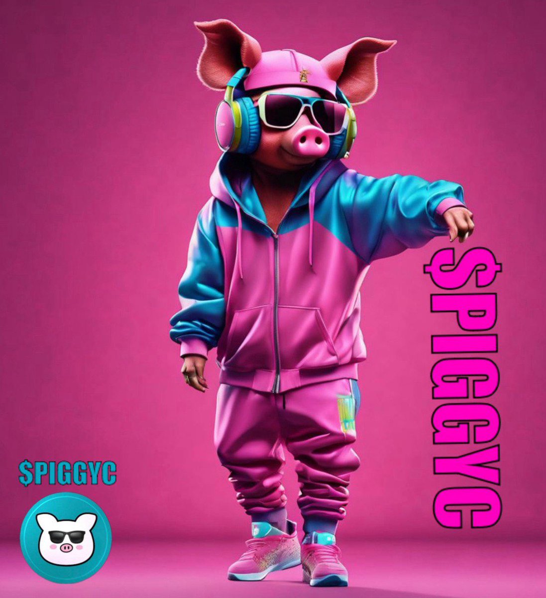 To my South African brothers and sisters 🇿🇦 
#southafrica
Stop wasting your hard earned money on #betway and Betway codes #betwaycodes
I see you on here 👀 
Come join the #piggyhood over at <a href="/piggycoinbsc/">PiggyCoinBSC</a> and join the next big thing in crypto 
$PIGGYC