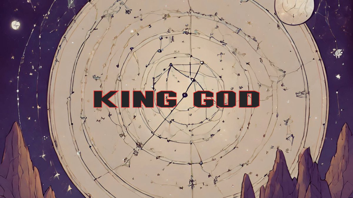 King God. #KingGod #TheGod #TheOne youtu.be/JIHbA0u7gVY?si… #LFXTV @YouTube