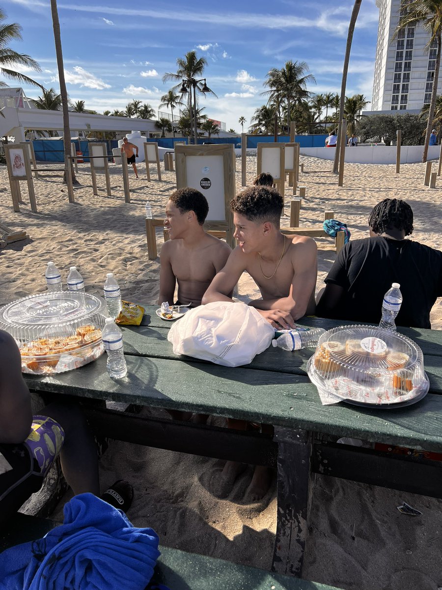 Little Quakers invade Fort Lauderdale!