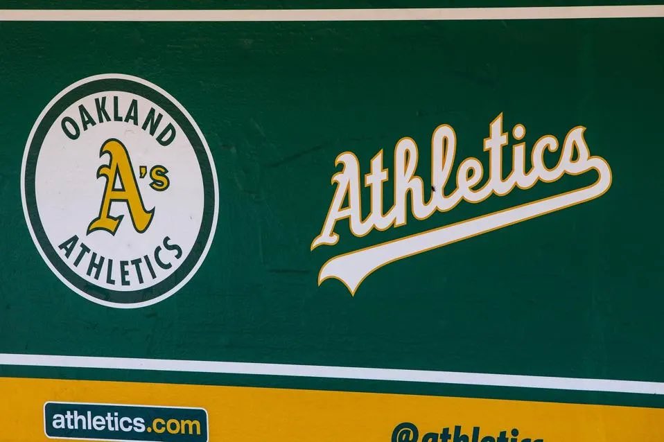 My latest for <a href="/ForbesSports/">Forbes SportsMoney</a> 

For MLB, Las Vegas, And Oakland, The A’s Name And Brand Should Stay Put

READ: forbes.com/sites/maurybro…