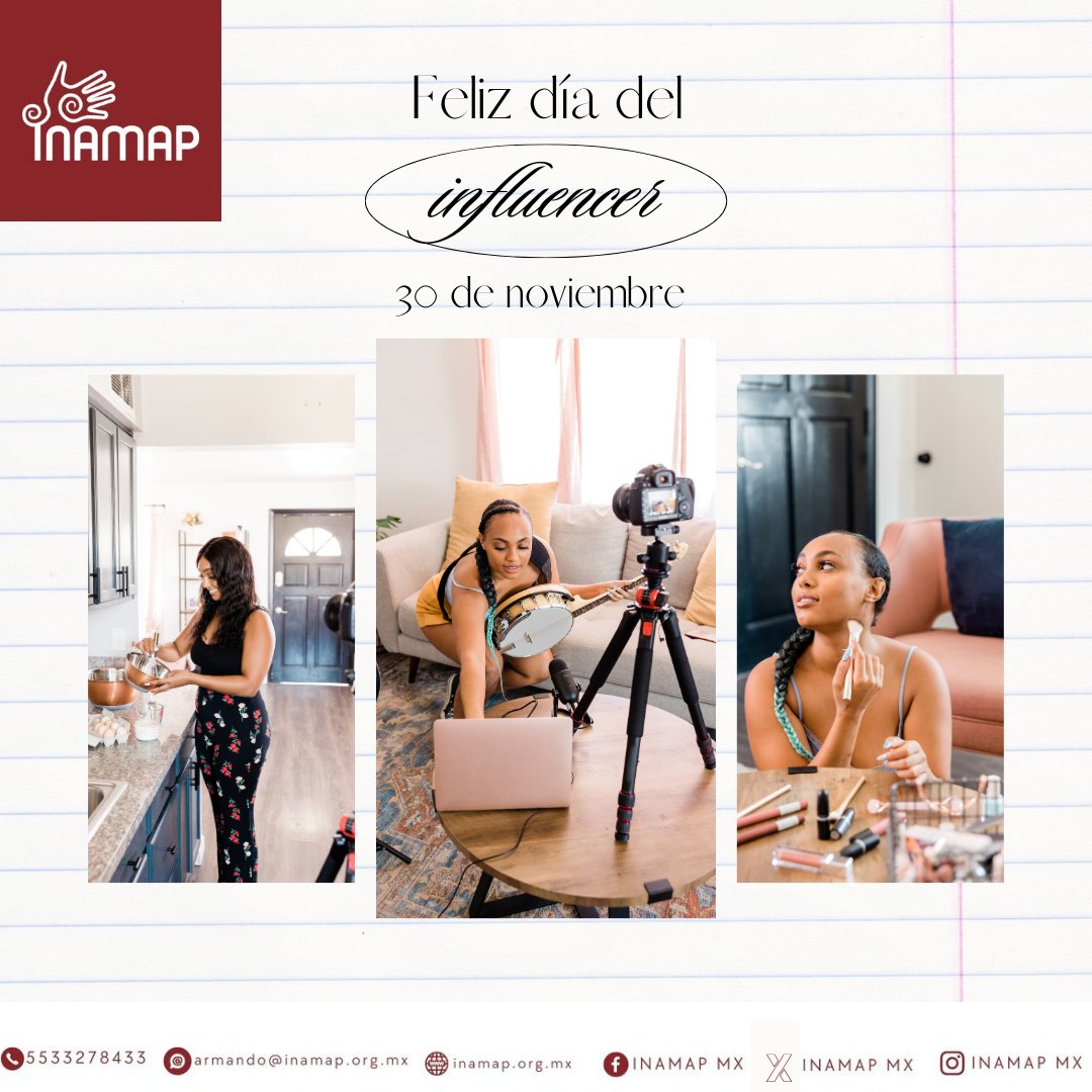 INAMAP MX tweet media