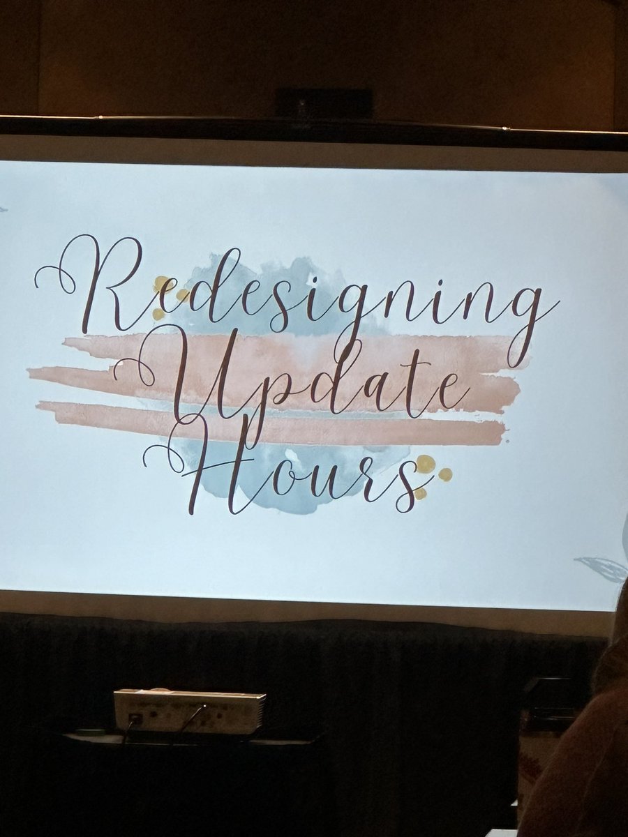 lisarenegar's tweet image. At the TAGT giftED Conference Day 2! San Eli teachers, get ready for some new ideas for the annual GT update! :-) #tagt #SEISDPeoplePassionPurpose