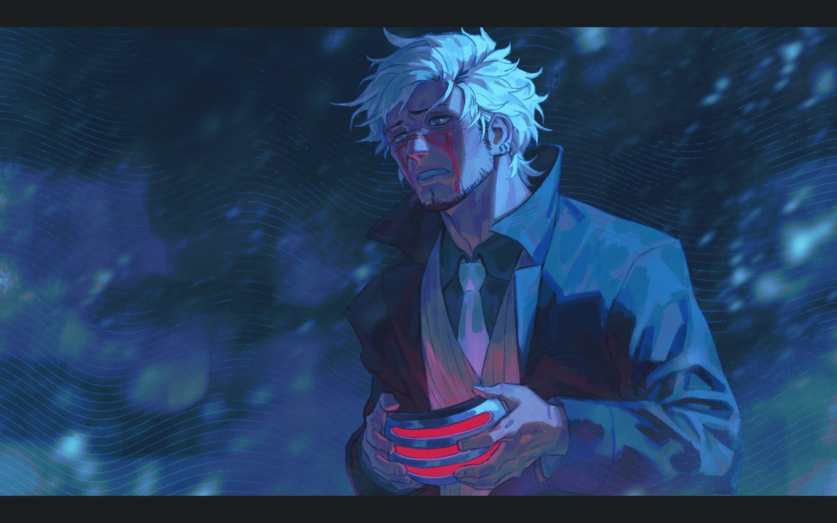 cold blood [ #godot #AceAttorney #逆転裁判 ]