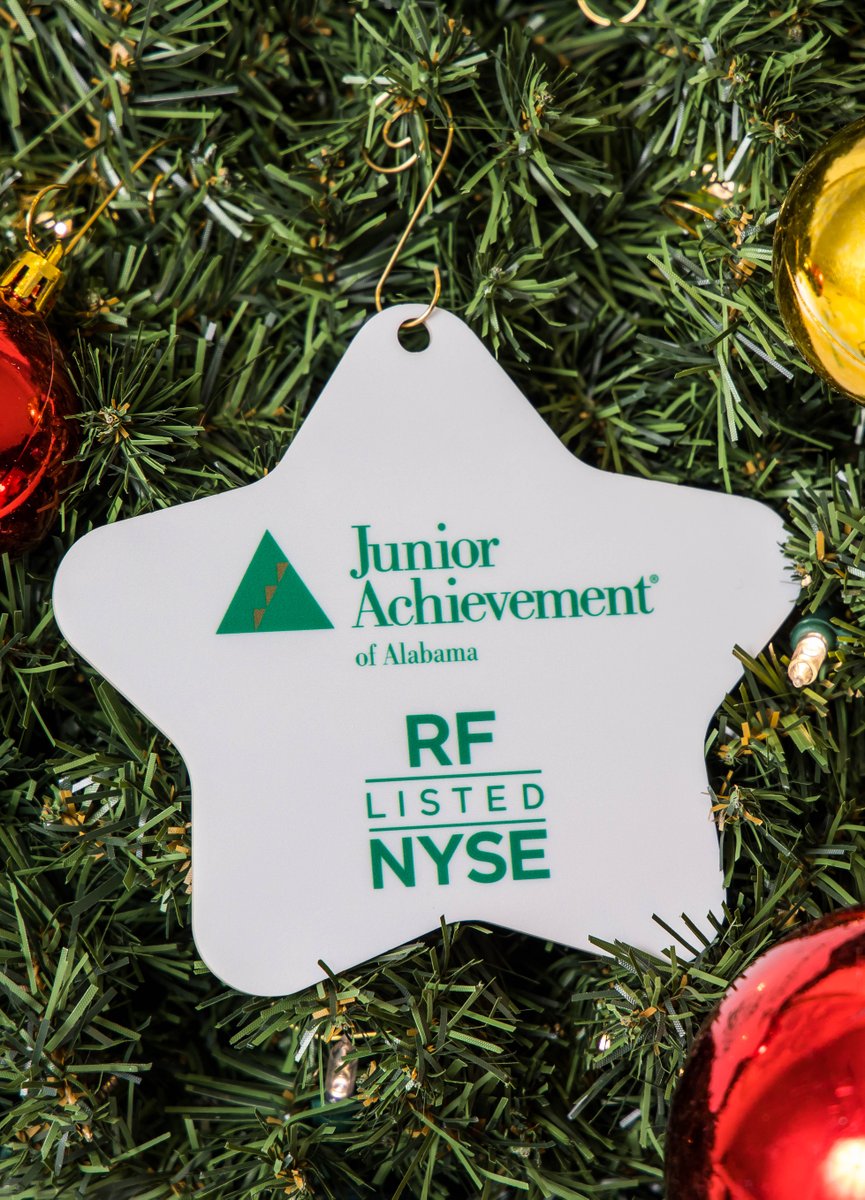 We are proud to participate in the <a href="/NYSE/">NYSE 🏛</a> Global Giving Campaign to shine a light on <a href="/JAofAlabama/">JA of Alabama</a>. Our ornament can be seen at NYSE for their 100th Tree Lighting today and through the holiday season. #NYSETreeLighting